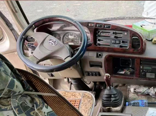 JMMC Autocarri diesel di seconda mano LHD 31 posti Autobus e pullman usati
