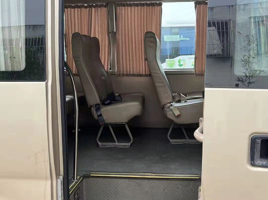 JMMC Autocarri diesel di seconda mano LHD 31 posti Autobus e pullman usati