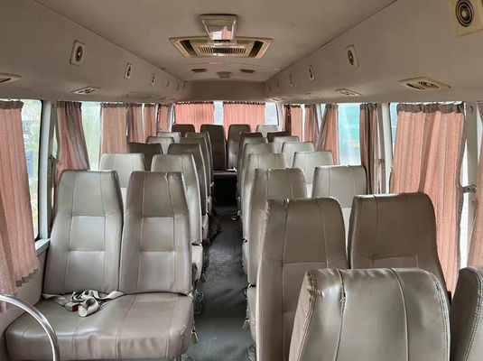 JMMC Autocarri diesel di seconda mano LHD 31 posti Autobus e pullman usati