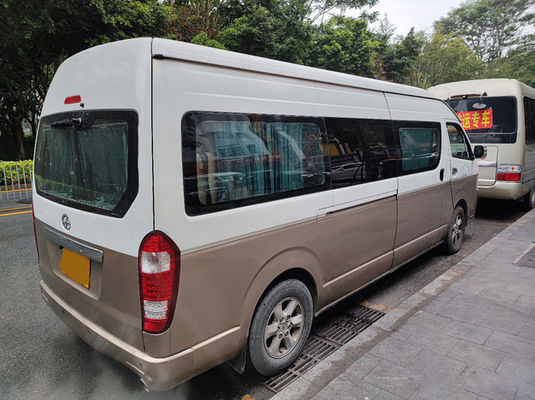 Dama Diesel Mini Coach Usato 15 posti - 23 posti per il trasporto di persone