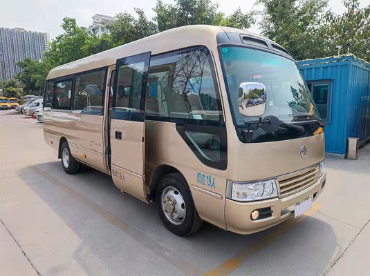 Golden Dragon Minibus LHD Usato Diesel AC Minibus Usato 19 posti