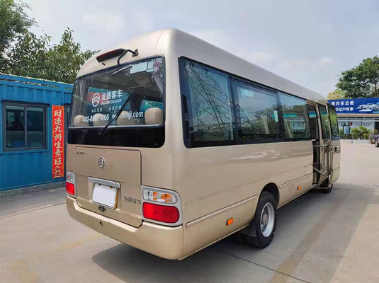 Golden Dragon Minibus LHD Usato Diesel AC Minibus Usato 19 posti