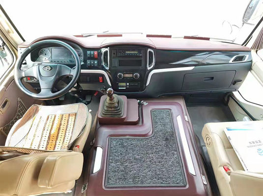 Golden Dragon Minibus LHD Usato Diesel AC Minibus Usato 19 posti