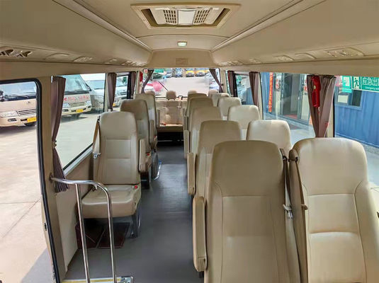 Golden Dragon Minibus LHD Usato Diesel AC Minibus Usato 19 posti