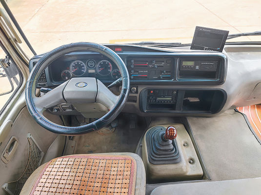 Golden Dragon Used Small Vans 19 posti Euro 4 LHD AC Con Trasmissione Manuale