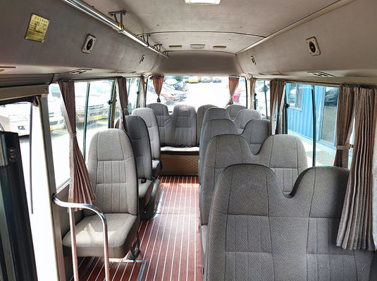 Golden Dragon Used Small Vans 19 posti Euro 4 LHD AC Con Trasmissione Manuale