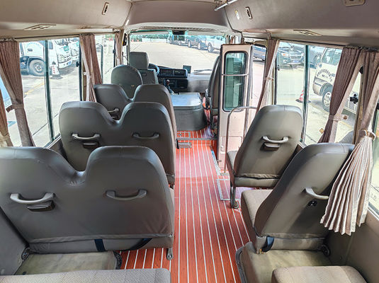 Golden Dragon Used Small Vans 19 posti Euro 4 LHD AC Con Trasmissione Manuale