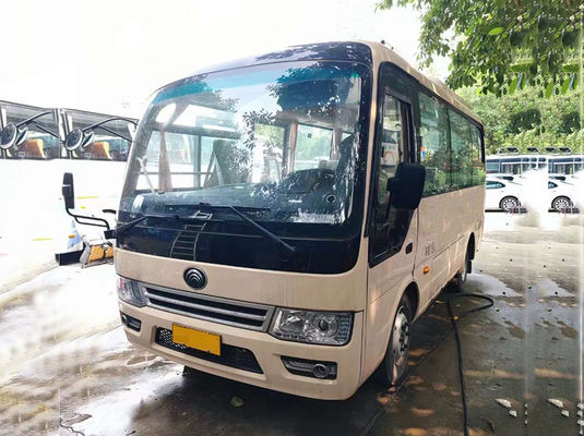 YuTong Euro 6 LHD Autobus urbano usato 19 posti 23 posti Tipo di carburante diesel