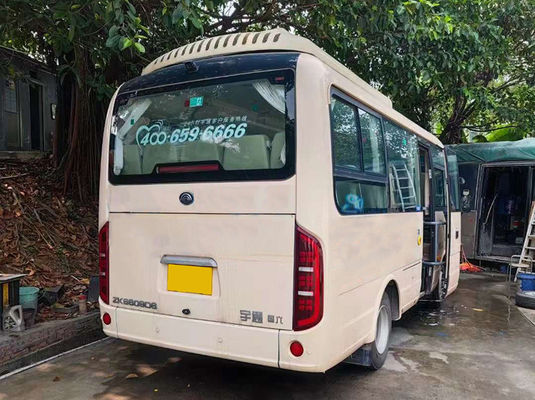 YuTong Euro 6 LHD Autobus urbano usato 19 posti 23 posti Tipo di carburante diesel