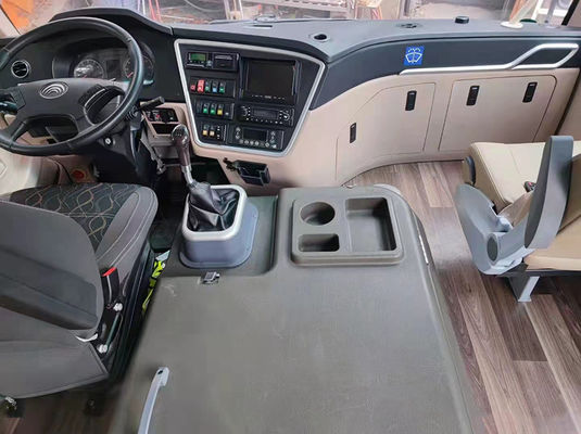 YuTong Euro 6 LHD Autobus urbano usato 19 posti 23 posti Tipo di carburante diesel