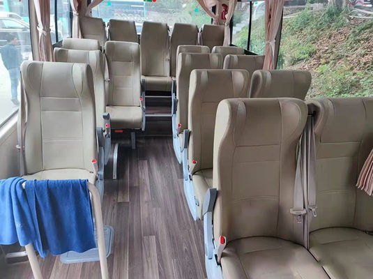 YuTong Euro 6 LHD Autobus urbano usato 19 posti 23 posti Tipo di carburante diesel
