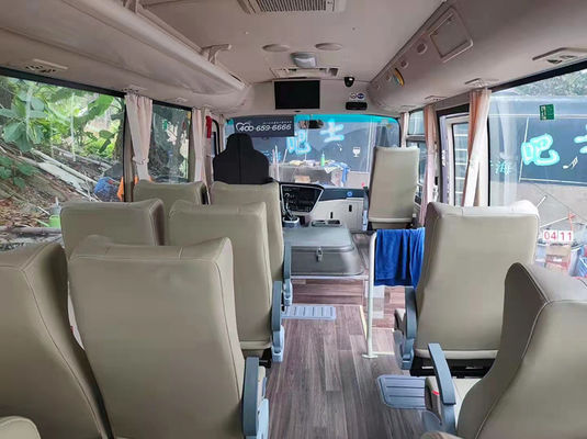 Euro 6 LHD Autobus Urbano Usato 19 Posti 23 Posti Tipo di Carburante Diesel