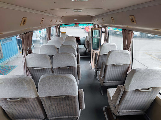 Manuale Mini Coach usato / Autobus da 23 posti usato Euro 4 Standard di emissioni