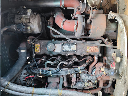Guangqi Used Mini Van Used Commercial Vans 23 posti approvati ISO
