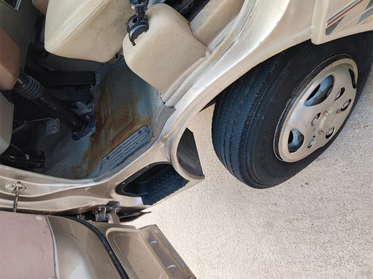 Minibus diesel usato da 15 a 23 posti a mano sinistra