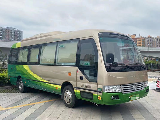 Golden Dragon Used 5 posti Van 15 posti - 23 posti Camper di seconda mano