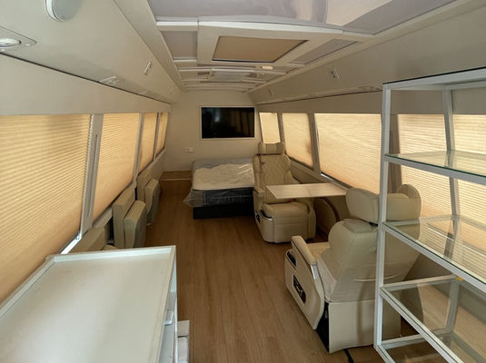 Golden Dragon Used 5 posti Van 15 posti - 23 posti Camper di seconda mano