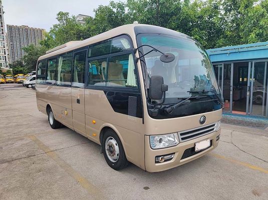 YuTong usato Mini Coach 19 posti Diesel con trasmissione manuale