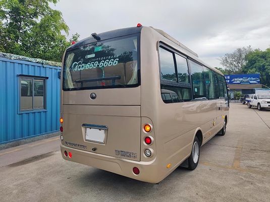 YuTong usato Mini Coach 19 posti Diesel con trasmissione manuale