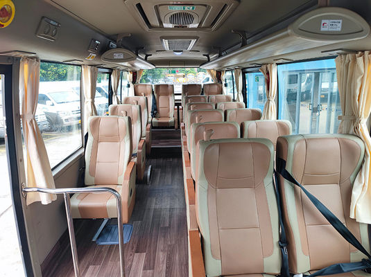 YuTong usato Mini Coach 19 posti Diesel con trasmissione manuale