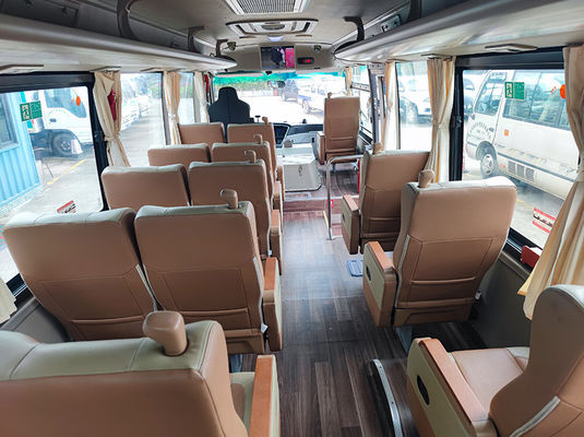 Mini Coach di seconda mano 19 posti diesel con cambio manuale