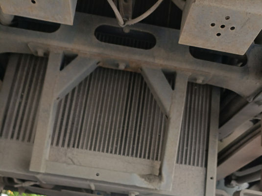 Diesel 19 sedili furgoni di proprietà, furgoni manuali di seconda mano.
