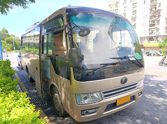 Euro 5 Minibus manuale Van velocità massima 100km/h Minibus usato a guida sinistra