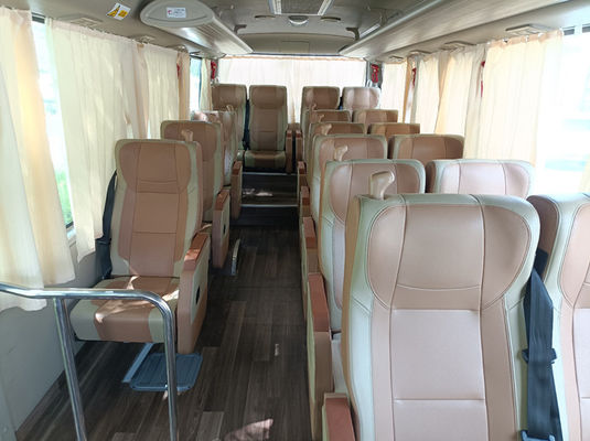 Euro 5 Minibus manuale Van velocità massima 100km/h Minibus usato a guida sinistra