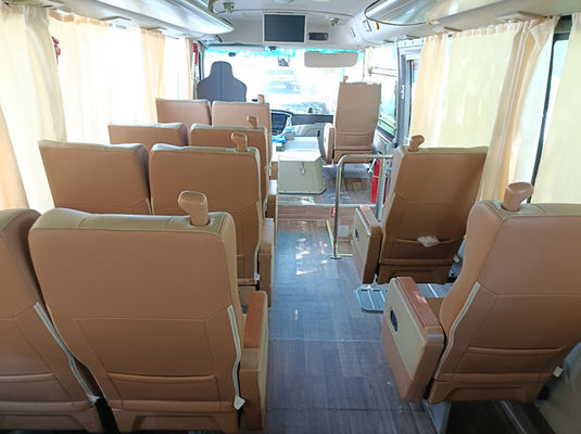 Euro 5 Minibus manuale Van velocità massima 100km/h Minibus usato a guida sinistra