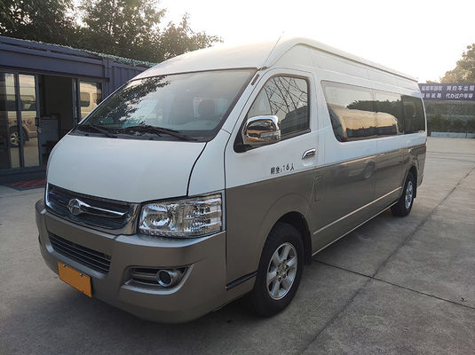 Comfort Usato 16 furgoni Euro 4 manuale Usato 16 posti minibus