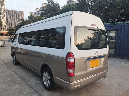Comfort Usato 16 furgoni Euro 4 manuale Usato 16 posti minibus