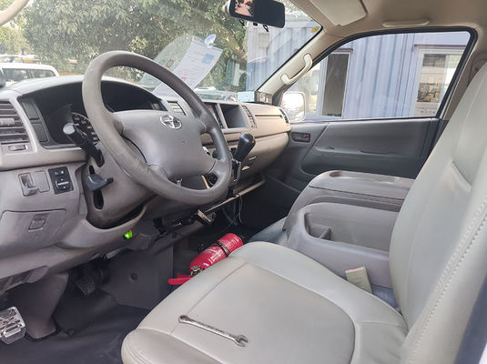 Comfort Usato 16 furgoni Euro 4 manuale Usato 16 posti minibus