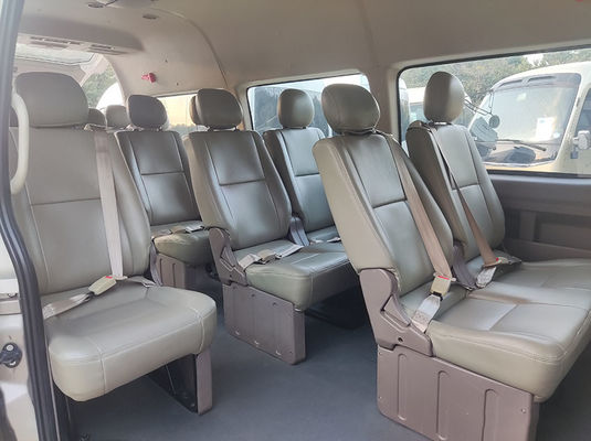 Comfort Usato 16 furgoni Euro 4 manuale Usato 16 posti minibus