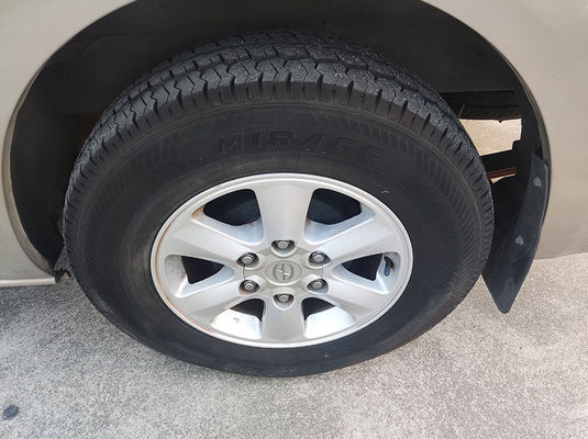 Comfort Usato 16 furgoni Euro 4 manuale Usato 16 posti minibus