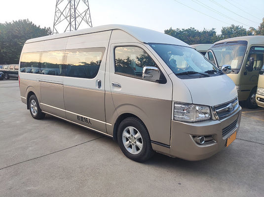 Dama Minibus 16 posti velocità massima 100 km/h Minibus