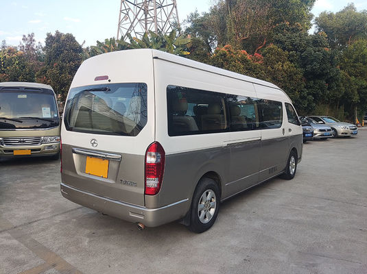 Dama Minibus 16 posti velocità massima 100 km/h Minibus
