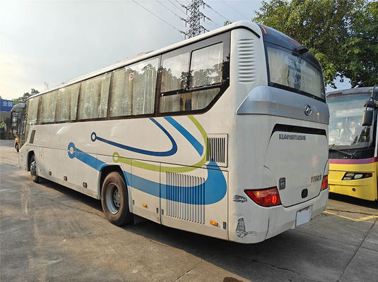 Trasporti pubblici Autobus di seconda mano Guida a sinistra Norma di emissione Euro 5