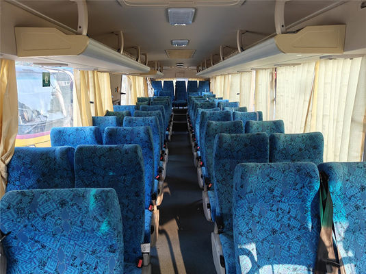Trasporti pubblici Autobus di seconda mano Guida a sinistra Norma di emissione Euro 5