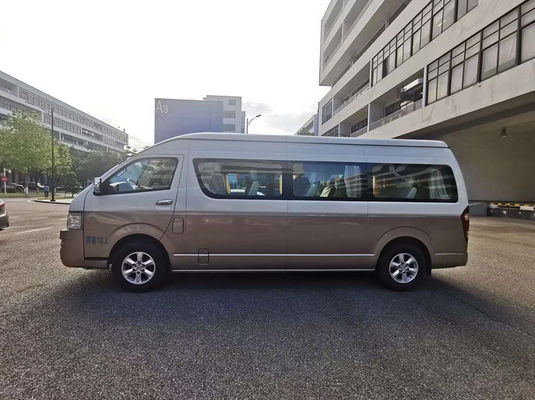 Joylong Mini Coach usata 15 posti - 23 posti Motore diesel Van passeggeri usata