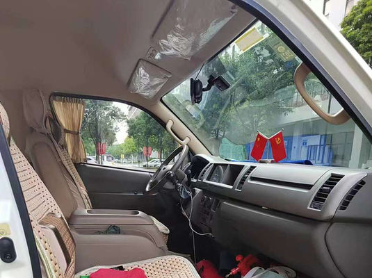 Joylong Mini Coach usata 15 posti - 23 posti Motore diesel Van passeggeri usata