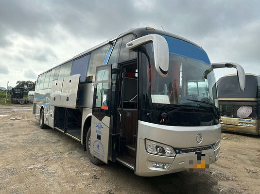 19 posti Autobus urbano usato Diesel Carburante Autobus di lusso Autocarri di seconda mano