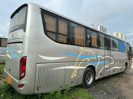 19 posti Autobus urbano usato Diesel Carburante Autobus di lusso Autocarri di seconda mano