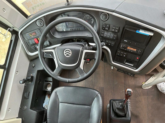 19 posti Autobus urbano usato Diesel Carburante Autobus di lusso Autocarri di seconda mano
