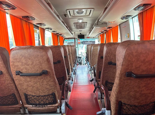 19 posti Autobus urbano usato Diesel Carburante Autobus di lusso Autocarri di seconda mano