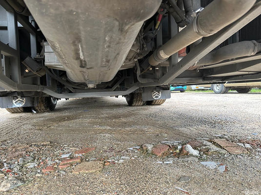 19 posti Autobus urbano usato Diesel Carburante Autobus di lusso Autocarri di seconda mano