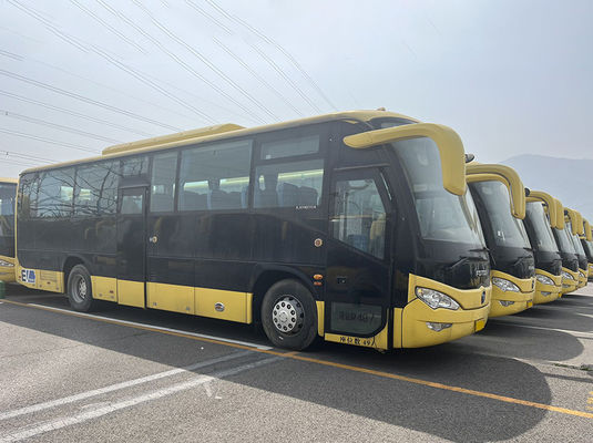 35-50 posti Autobus elettrico usato 150kw Automa FTTB100 di seconda mano Autobus 35 posti