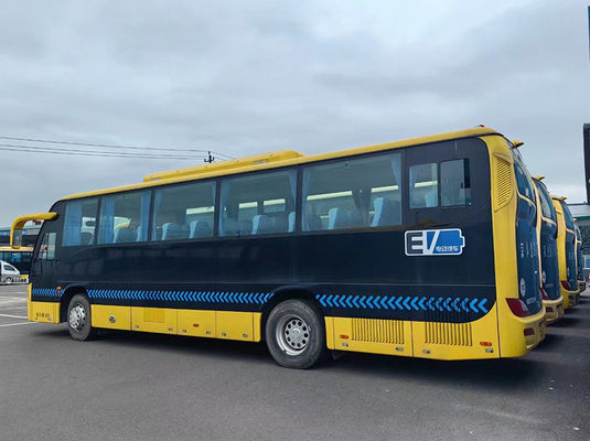 35-50 posti Autobus elettrico usato 150kw Automa FTTB100 di seconda mano Autobus 35 posti