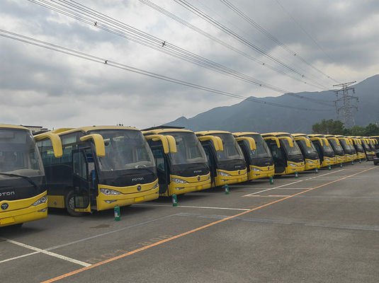 35-50 posti Autobus elettrico usato 150kw Automa FTTB100 di seconda mano Autobus 35 posti