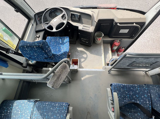 35-50 posti Autobus elettrico usato 150kw Automa FTTB100 di seconda mano Autobus 35 posti