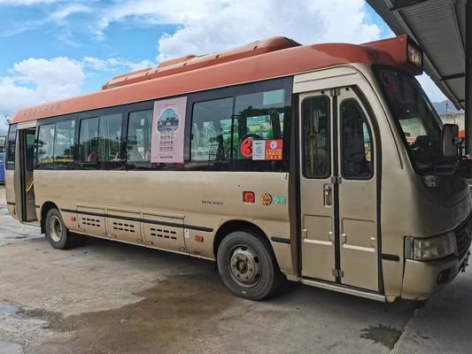 44 posti a sedere 25 posti a sedere Autobus a cavallo usato 150kw Autobus elettrico automatico LHD